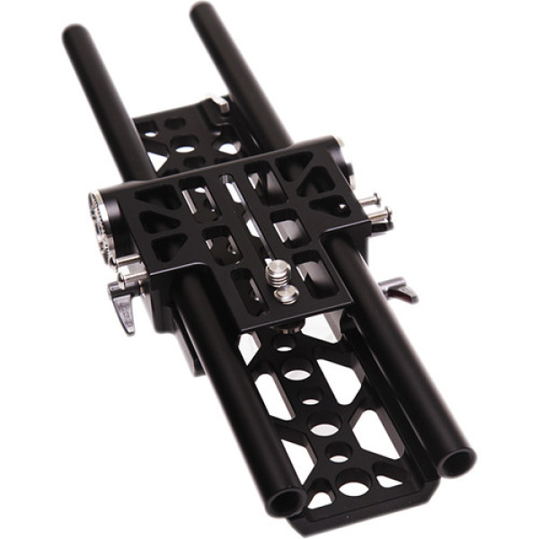 Базовая площадка Tilta 15mm baseplate for sony F5/F55+10"plate(new version)